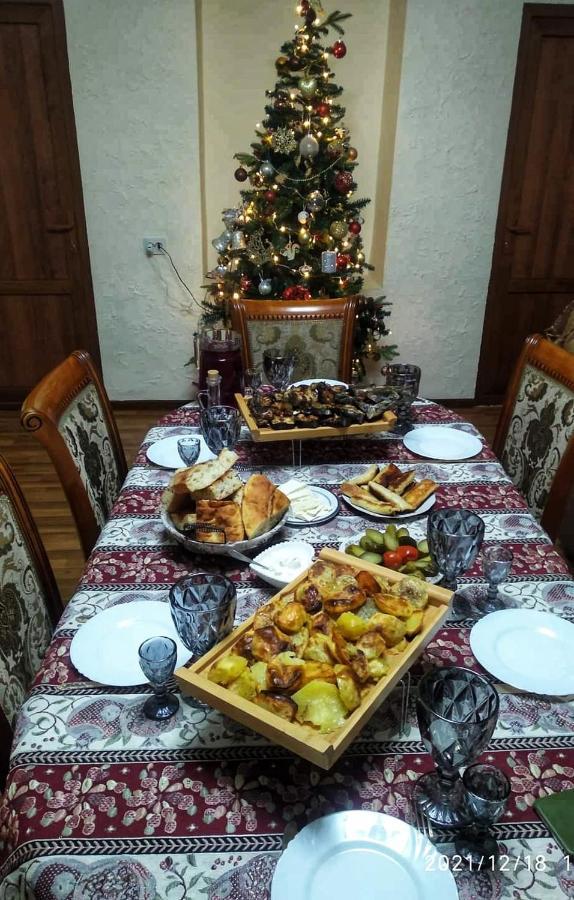 Elegaya Guest House Iczewan Zewnętrze zdjęcie