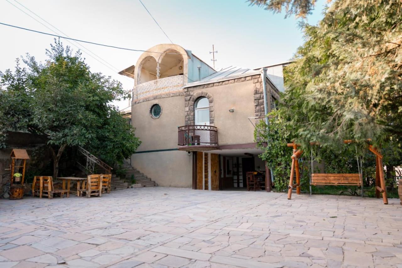 Elegaya Guest House Iczewan Zewnętrze zdjęcie