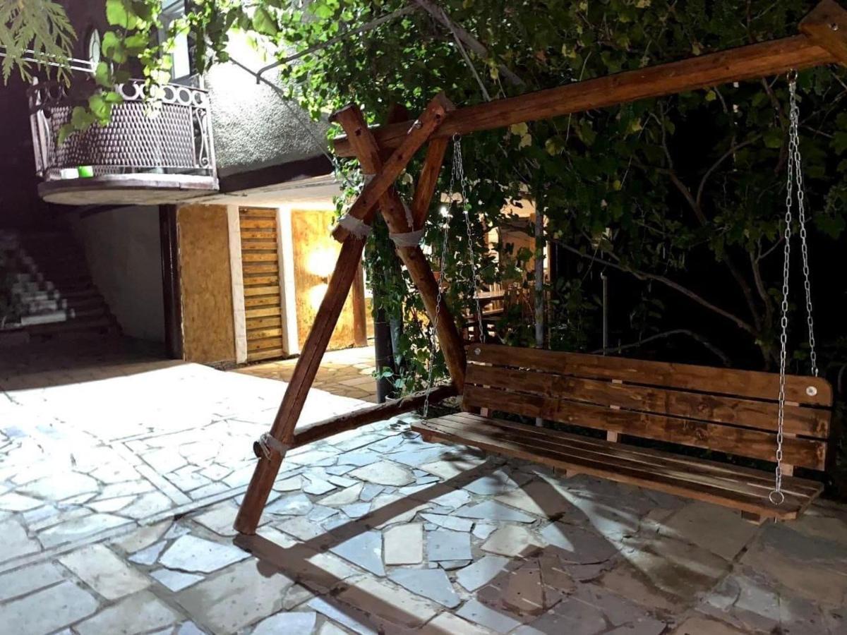 Elegaya Guest House Iczewan Zewnętrze zdjęcie