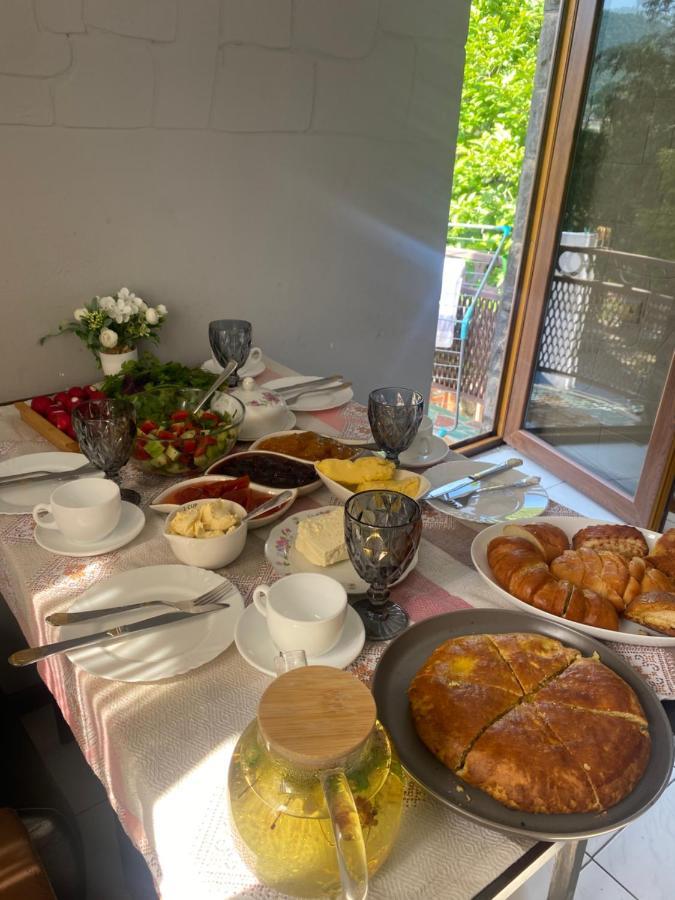 Elegaya Guest House Iczewan Zewnętrze zdjęcie